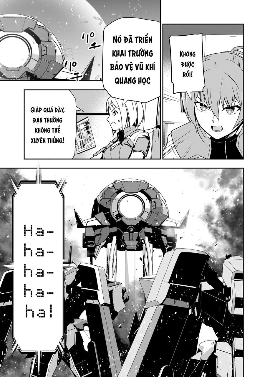 I Am The Heroic Knight Of The Interstellar Nation Chapter 7 - 21