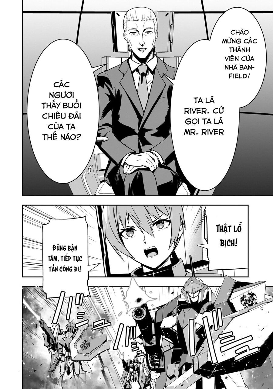 I Am The Heroic Knight Of The Interstellar Nation Chapter 7 - 22