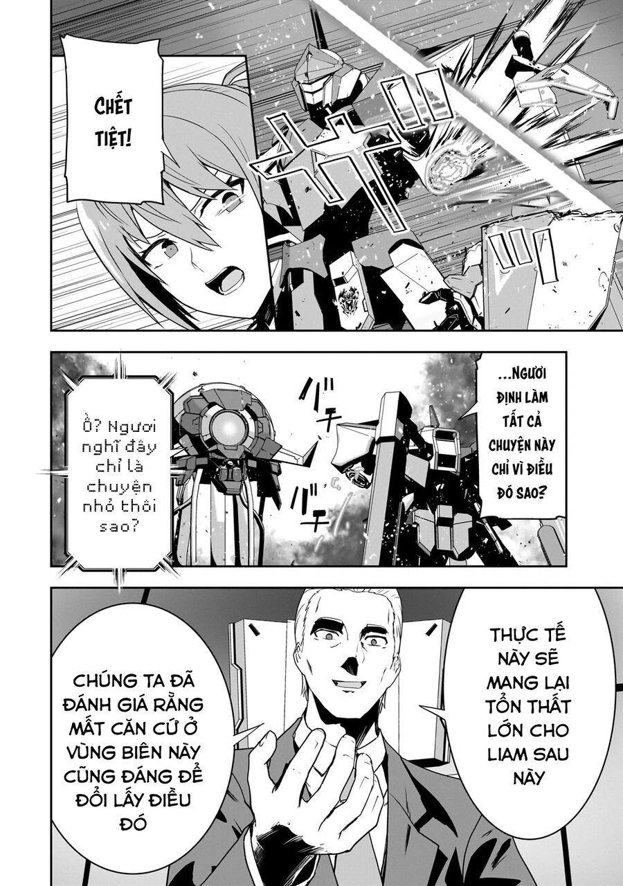 I Am The Heroic Knight Of The Interstellar Nation Chapter 7 - 26