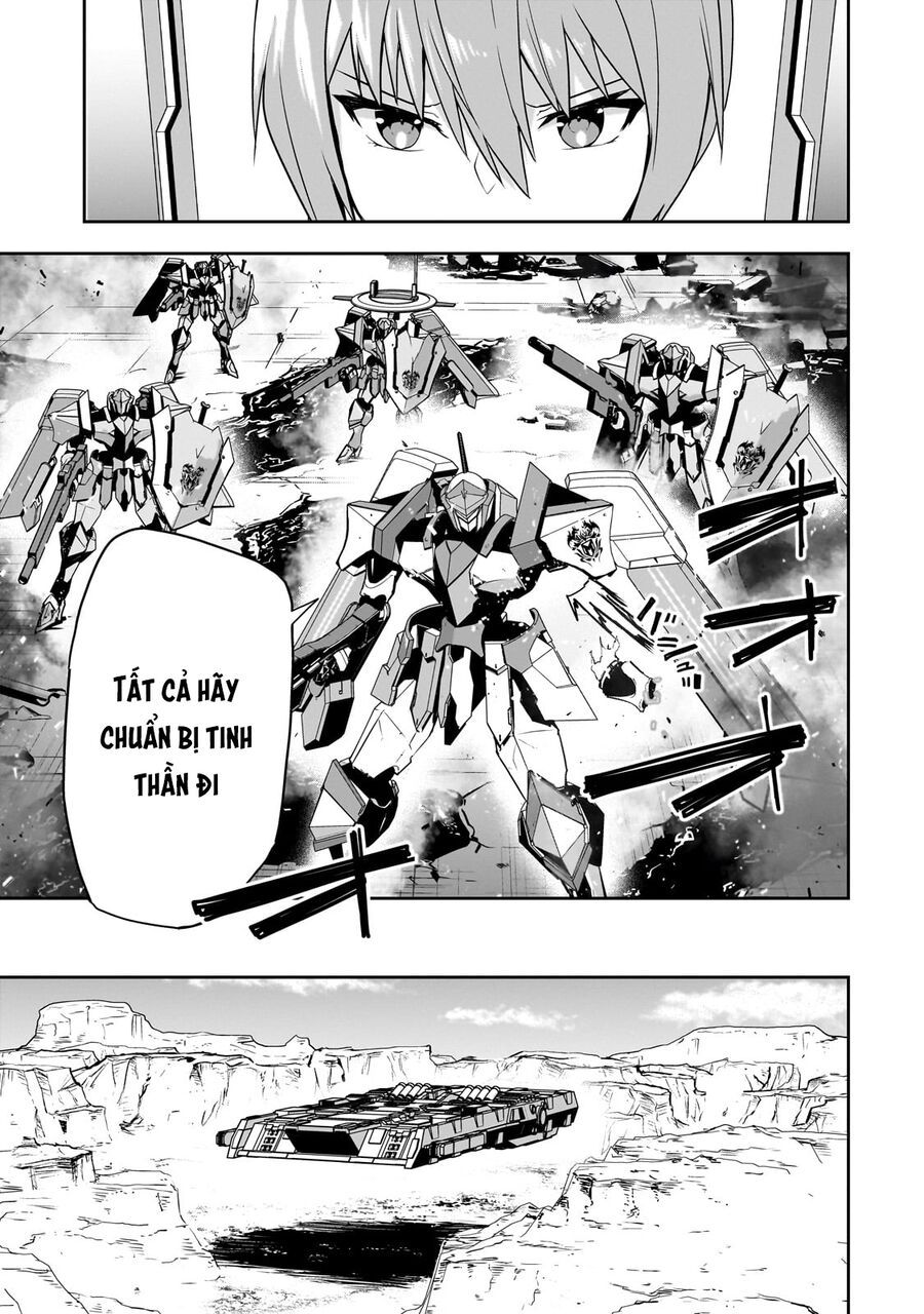 I Am The Heroic Knight Of The Interstellar Nation Chapter 7 - 27