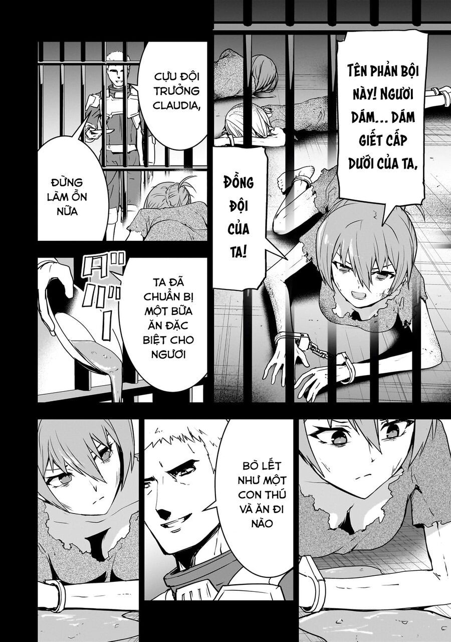 I Am The Heroic Knight Of The Interstellar Nation Chapter 7 - 7