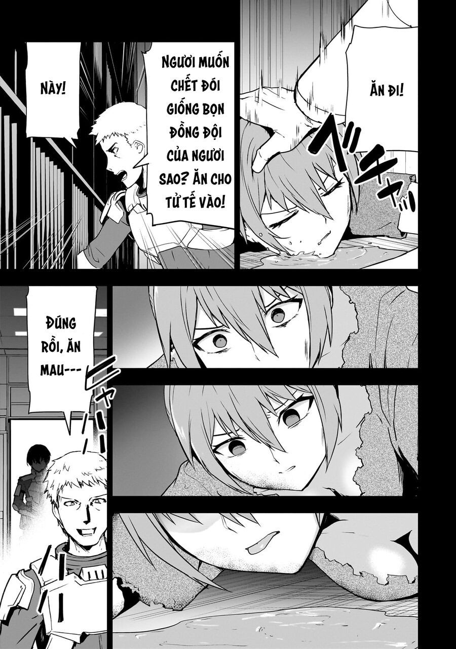 I Am The Heroic Knight Of The Interstellar Nation Chapter 7 - 8