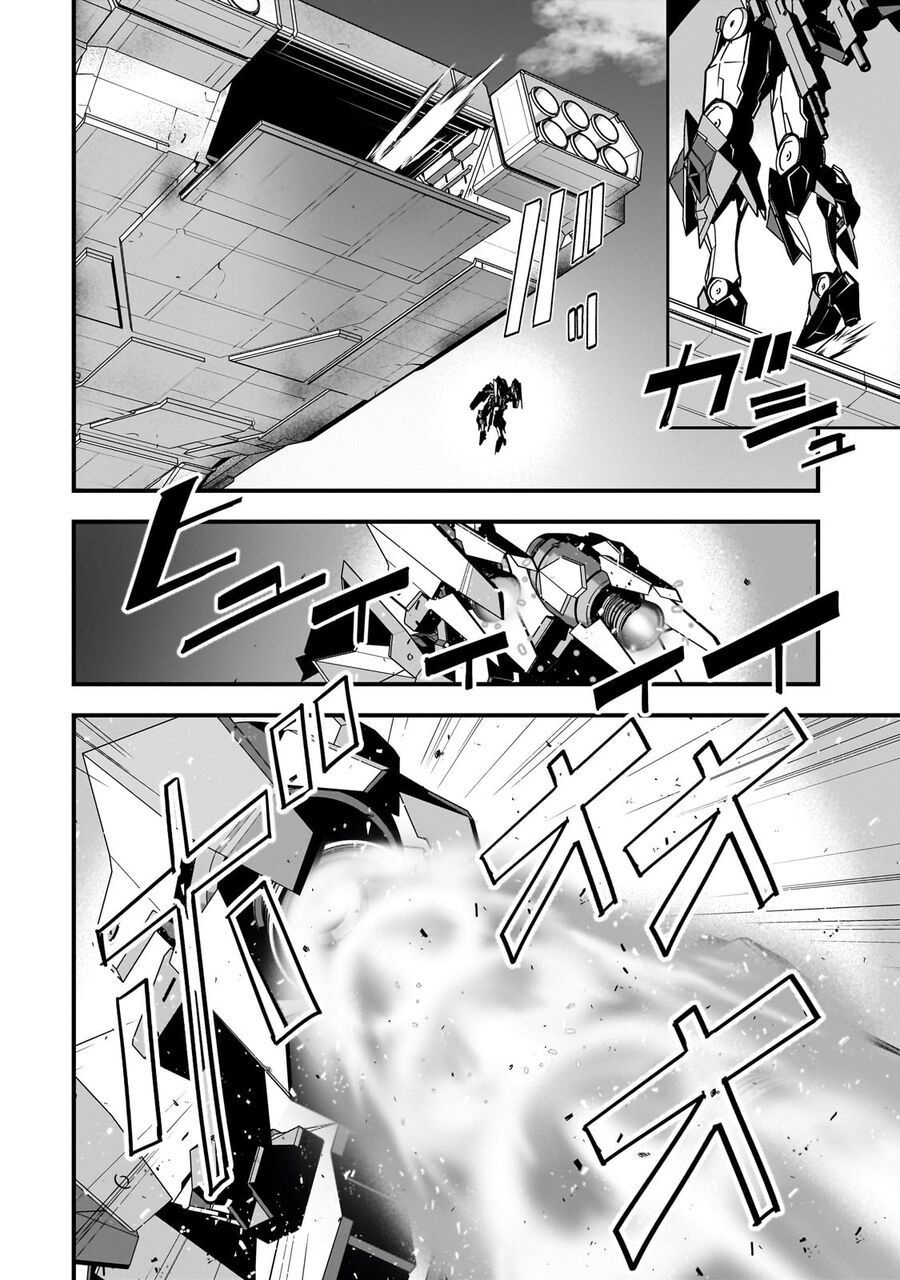 I Am The Heroic Knight Of The Interstellar Nation Chapter 8 - 11