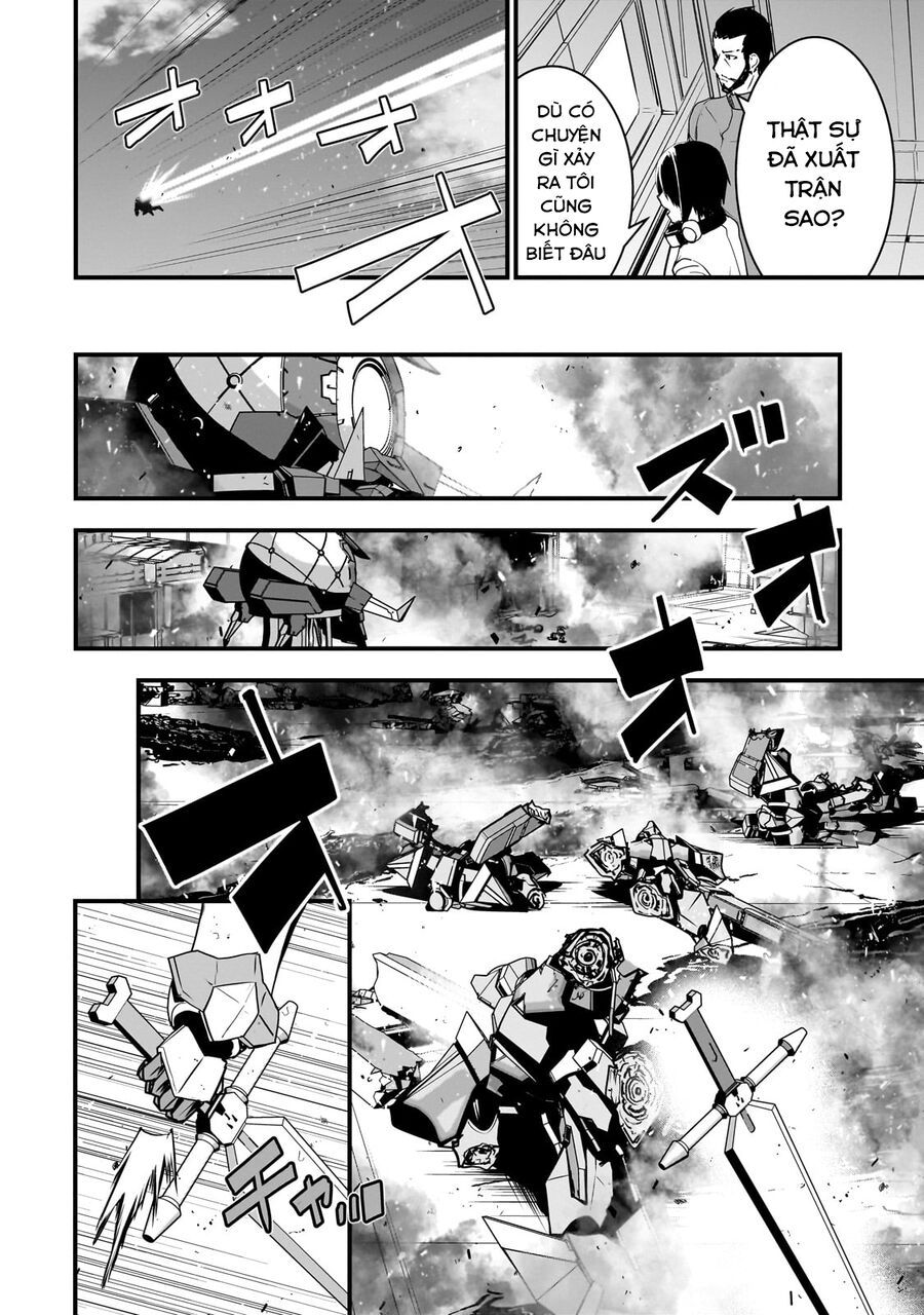 I Am The Heroic Knight Of The Interstellar Nation Chapter 8 - 14