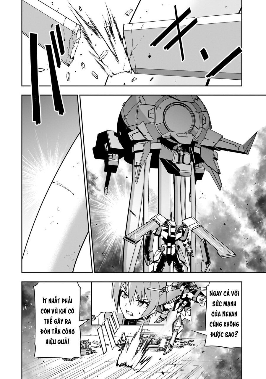 I Am The Heroic Knight Of The Interstellar Nation Chapter 8 - 16