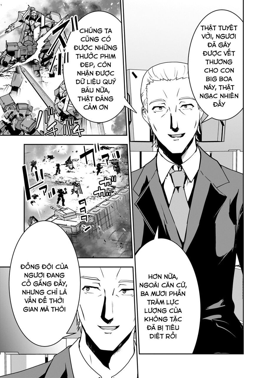 I Am The Heroic Knight Of The Interstellar Nation Chapter 8 - 17