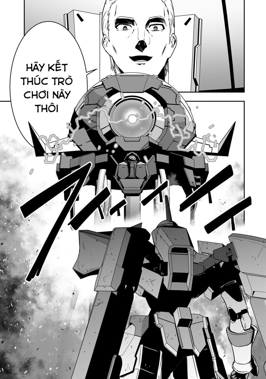 I Am The Heroic Knight Of The Interstellar Nation Chapter 8 - 19