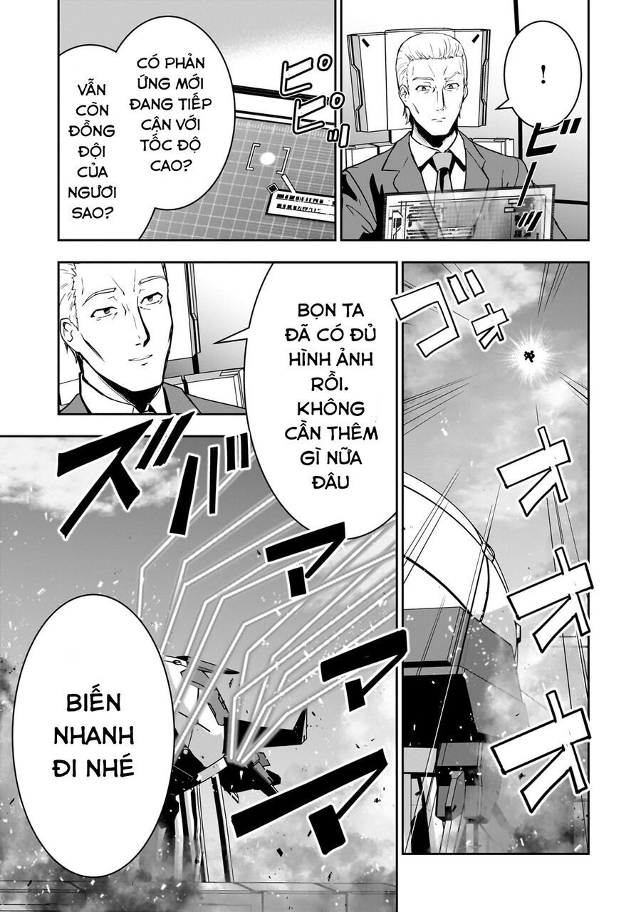 I Am The Heroic Knight Of The Interstellar Nation Chapter 8 - 21