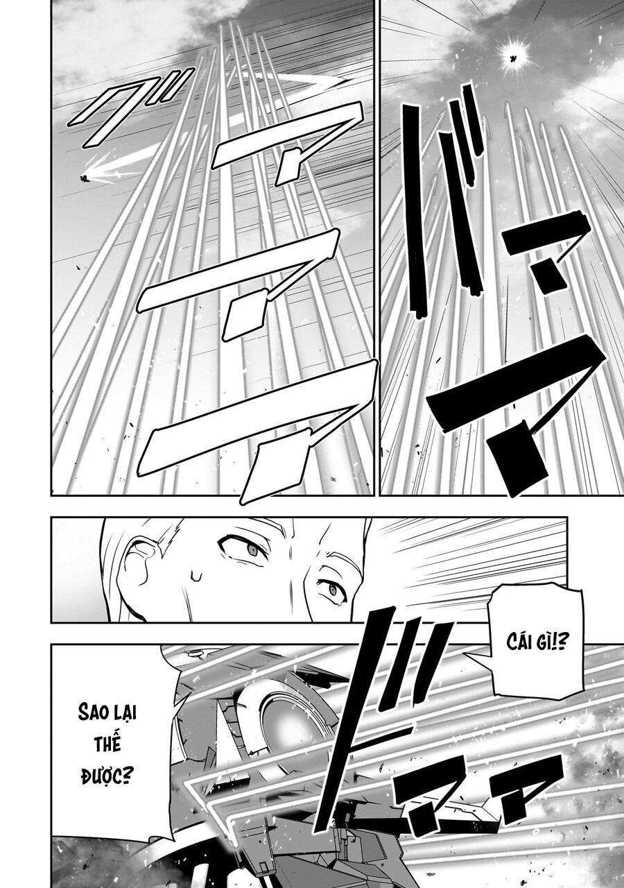 I Am The Heroic Knight Of The Interstellar Nation Chapter 8 - 22