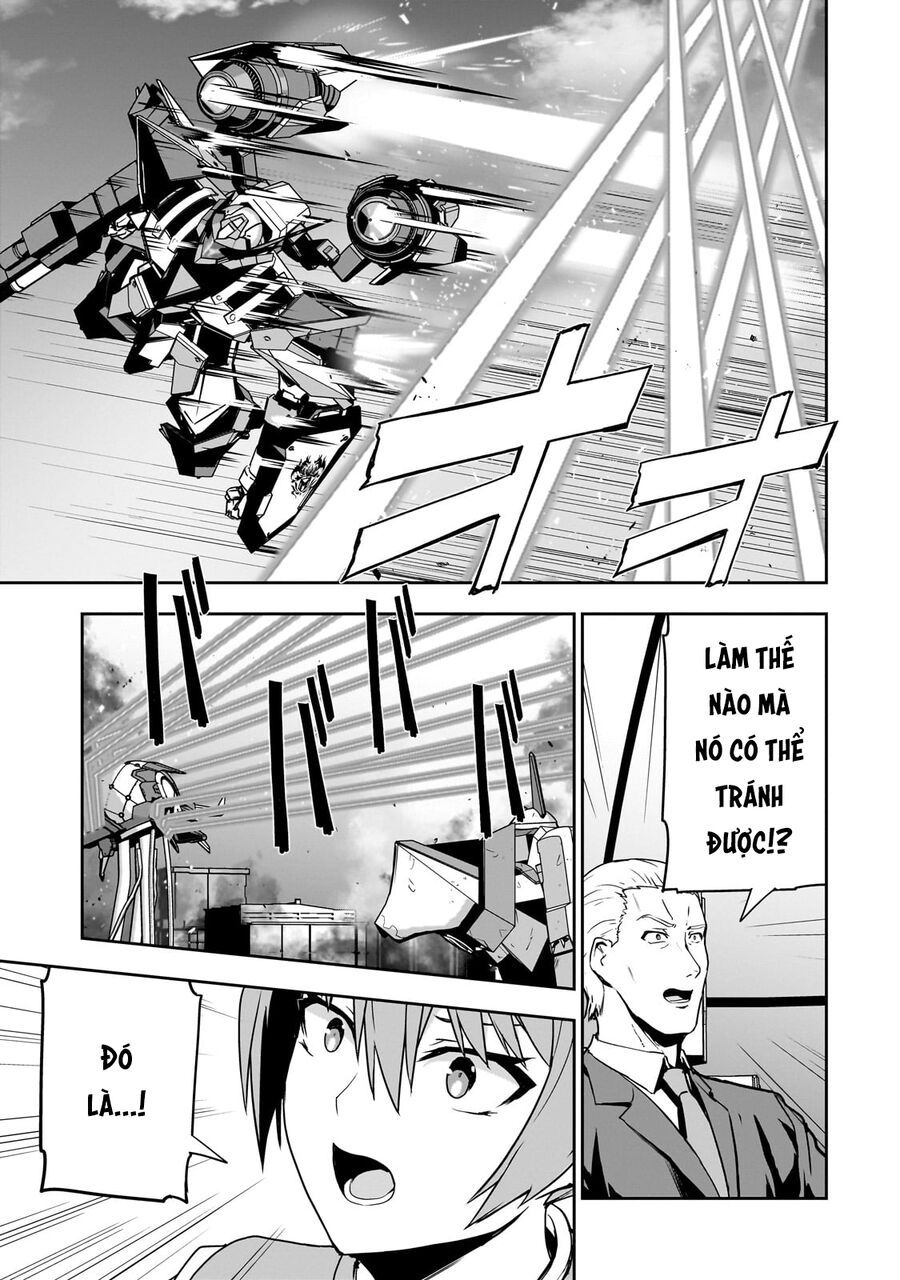 I Am The Heroic Knight Of The Interstellar Nation Chapter 8 - 23