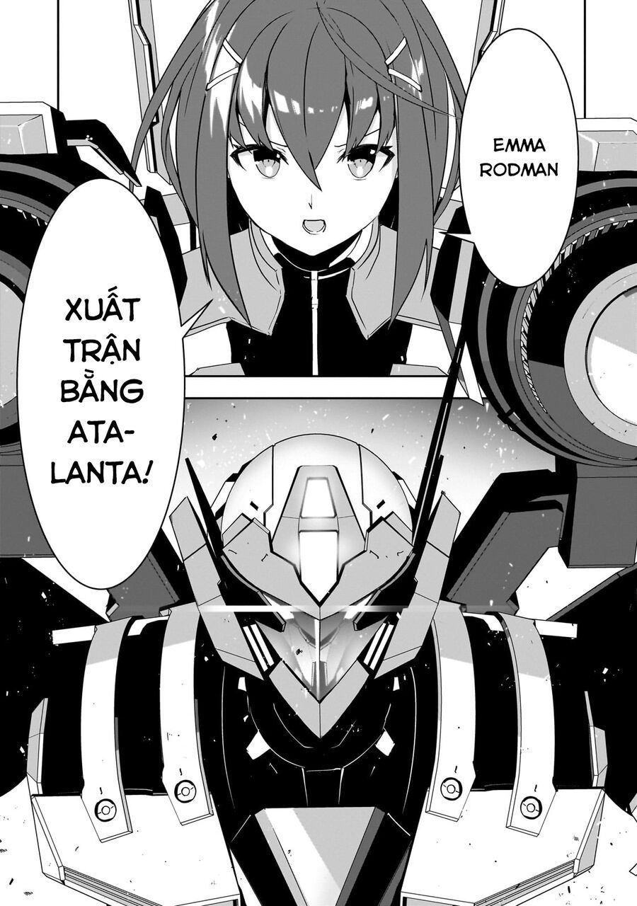 I Am The Heroic Knight Of The Interstellar Nation Chapter 8 - 10