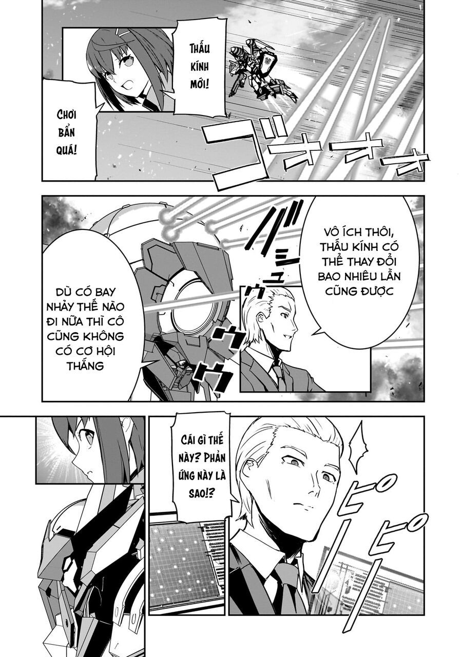 I Am The Heroic Knight Of The Interstellar Nation Chapter 9 - 23
