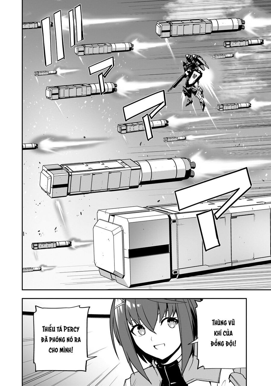 I Am The Heroic Knight Of The Interstellar Nation Chapter 9 - 24