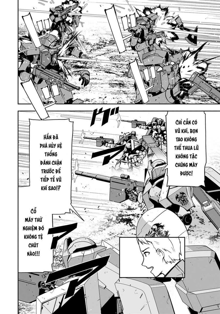 I Am The Heroic Knight Of The Interstellar Nation Chapter 9 - 26