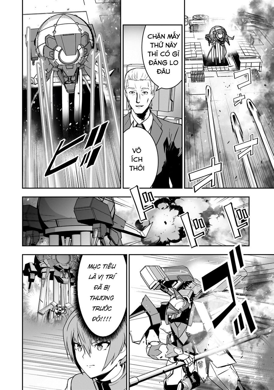 I Am The Heroic Knight Of The Interstellar Nation Chapter 9 - 28
