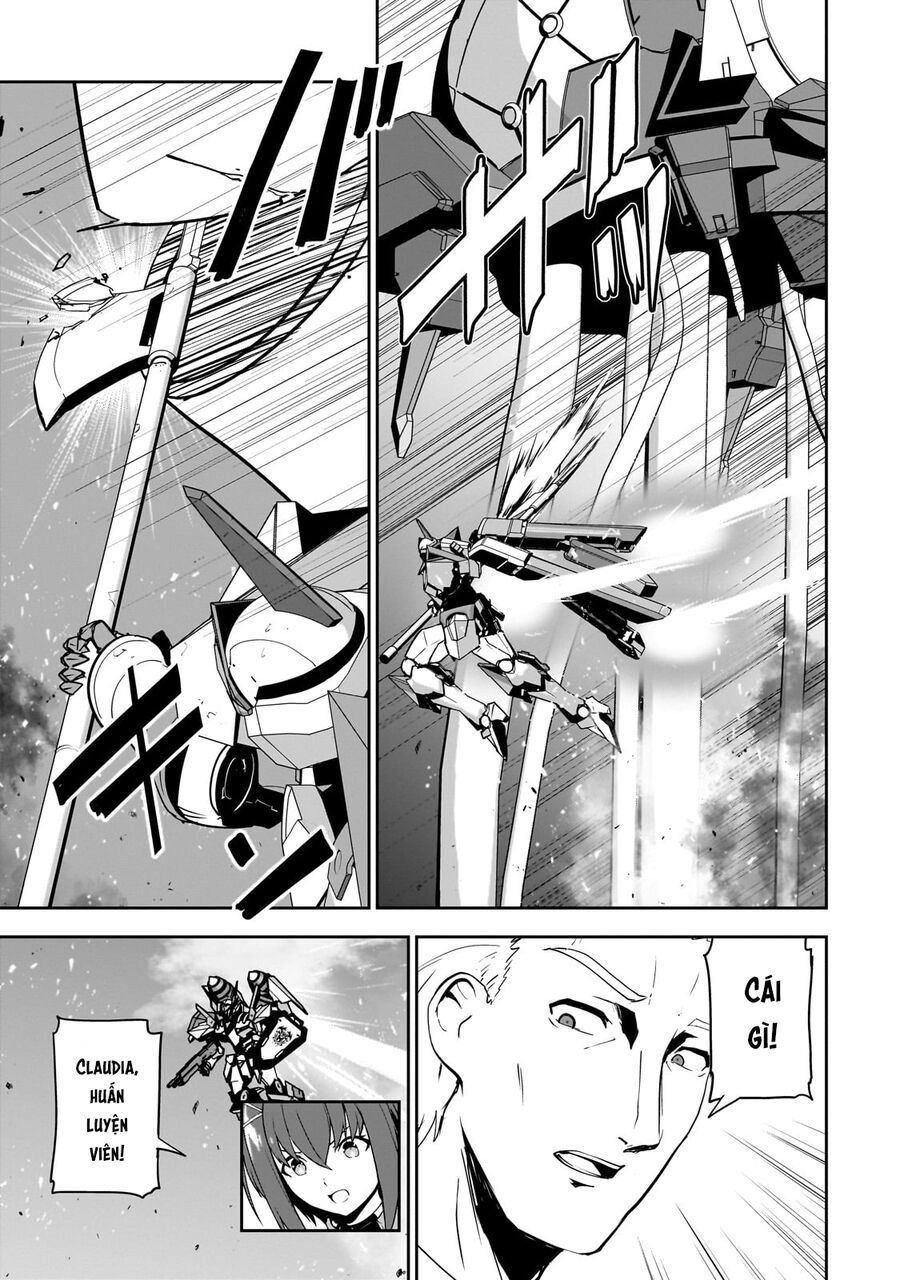 I Am The Heroic Knight Of The Interstellar Nation Chapter 9 - 29