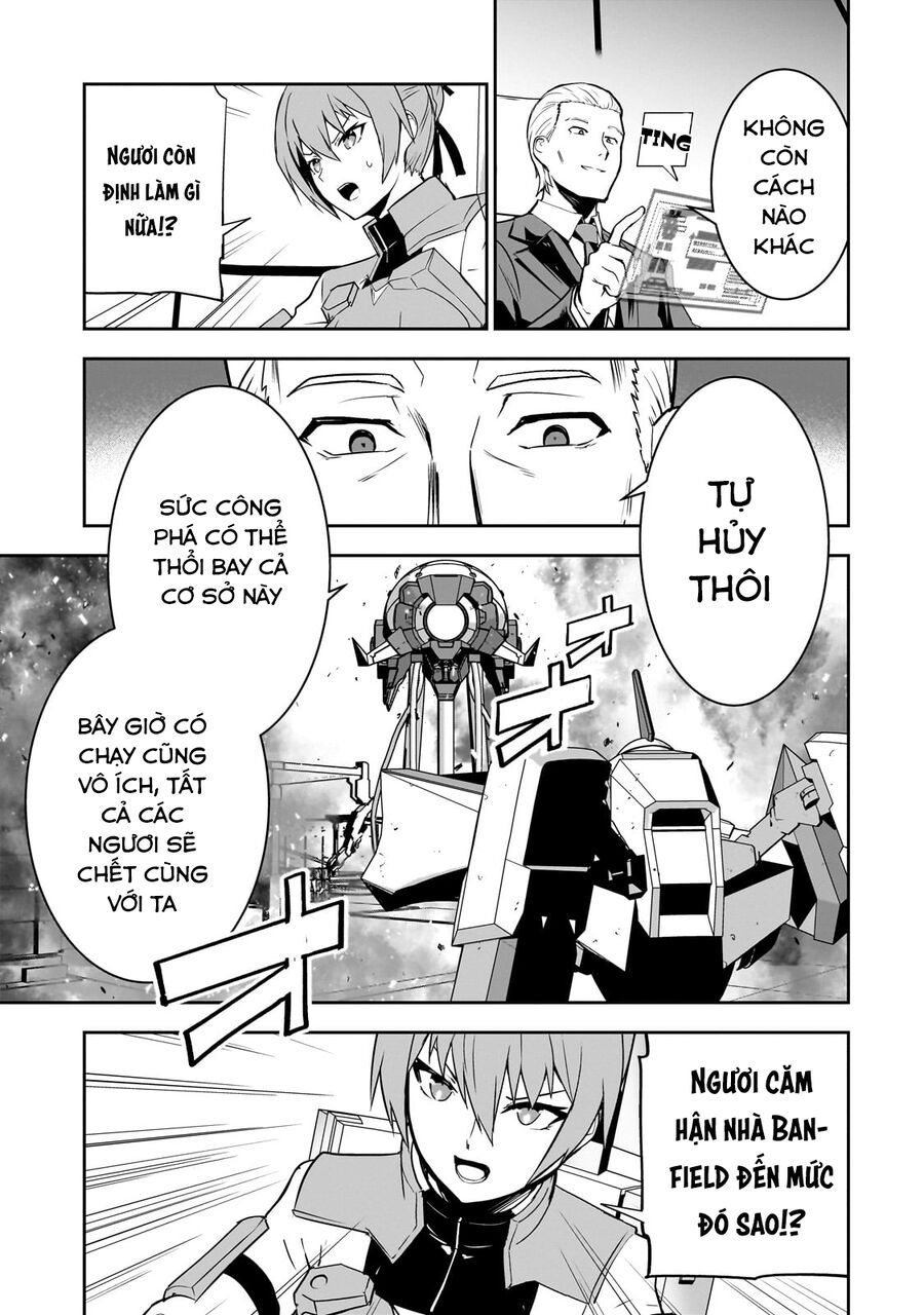 I Am The Heroic Knight Of The Interstellar Nation Chapter 9 - 31