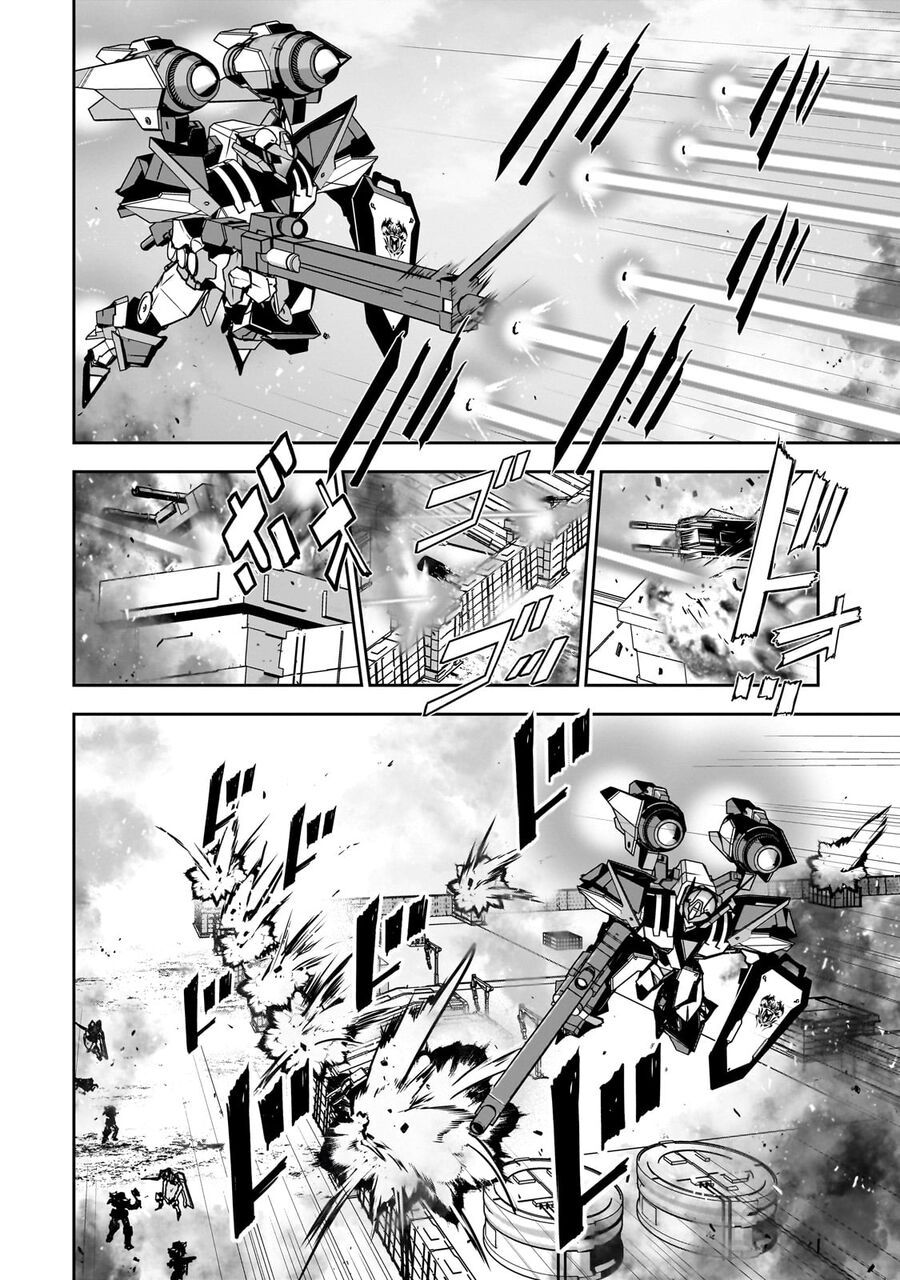 I Am The Heroic Knight Of The Interstellar Nation Chapter 9 - 5