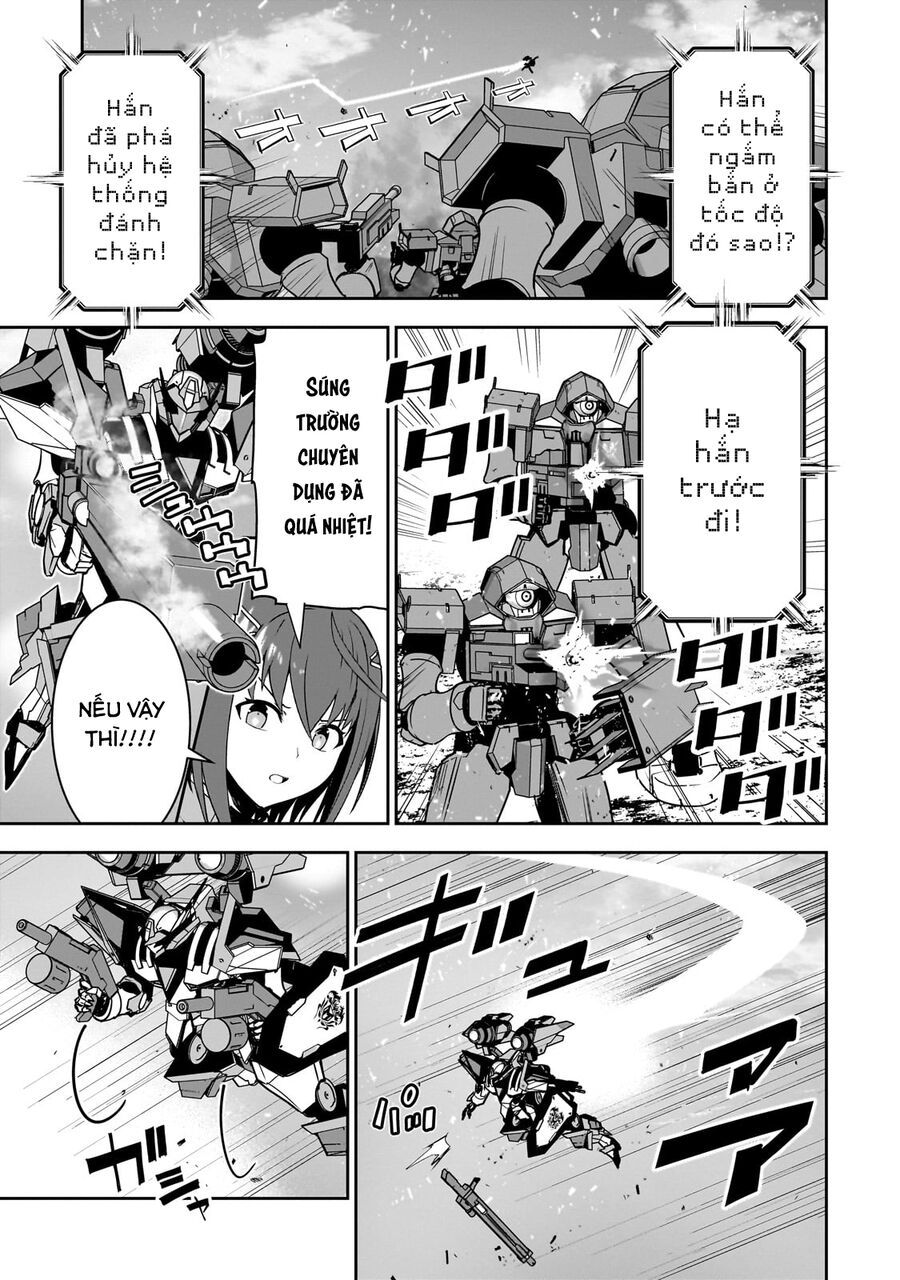 I Am The Heroic Knight Of The Interstellar Nation Chapter 9 - 6