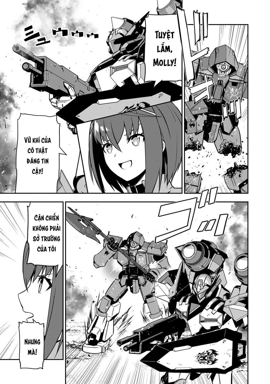 I Am The Heroic Knight Of The Interstellar Nation Chapter 9 - 8