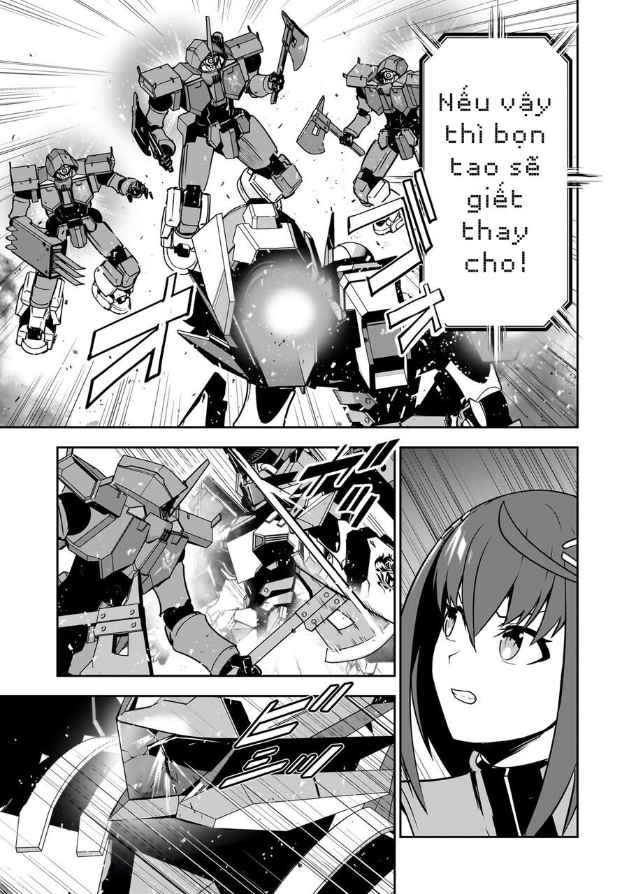 I Am The Heroic Knight Of The Interstellar Nation Chapter 9 - 10