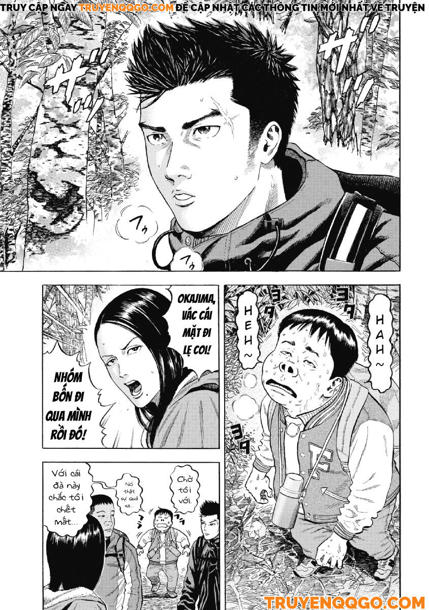 Đỉnh Khỉ Chapter 1 - 8