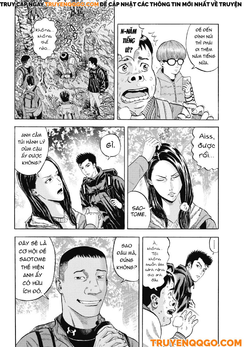 Đỉnh Khỉ Chapter 1 - 9