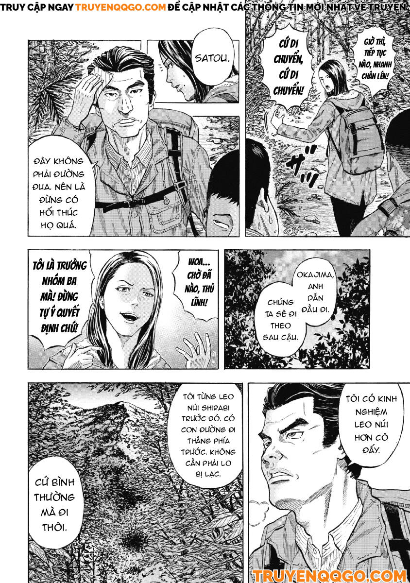 Đỉnh Khỉ Chapter 1 - 11