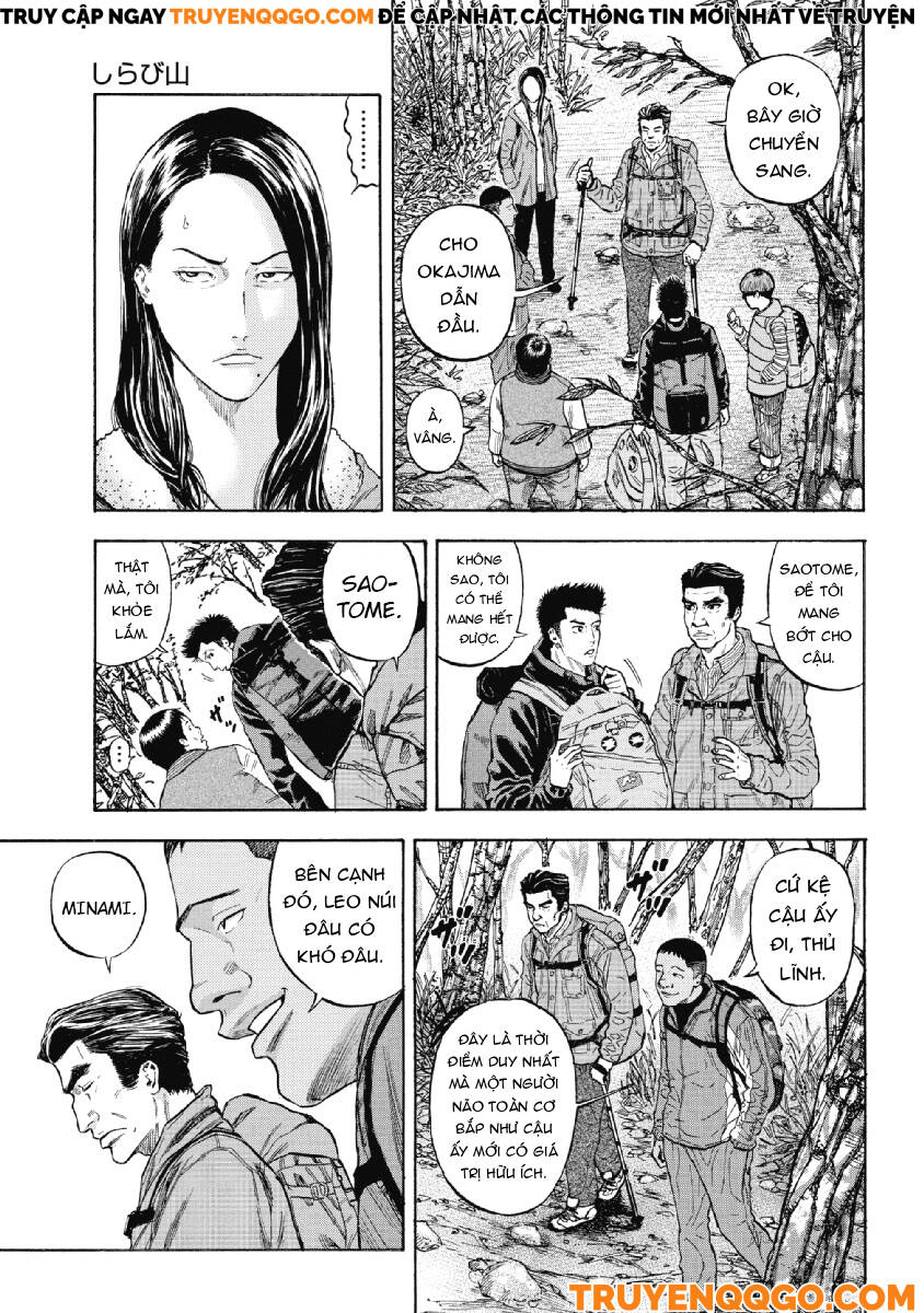 Đỉnh Khỉ Chapter 1 - 12