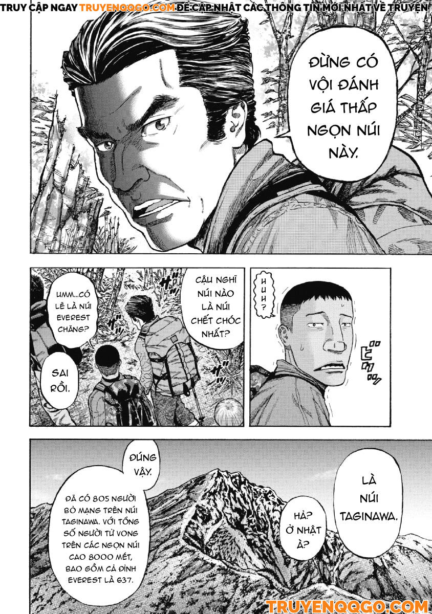 Đỉnh Khỉ Chapter 1 - 13