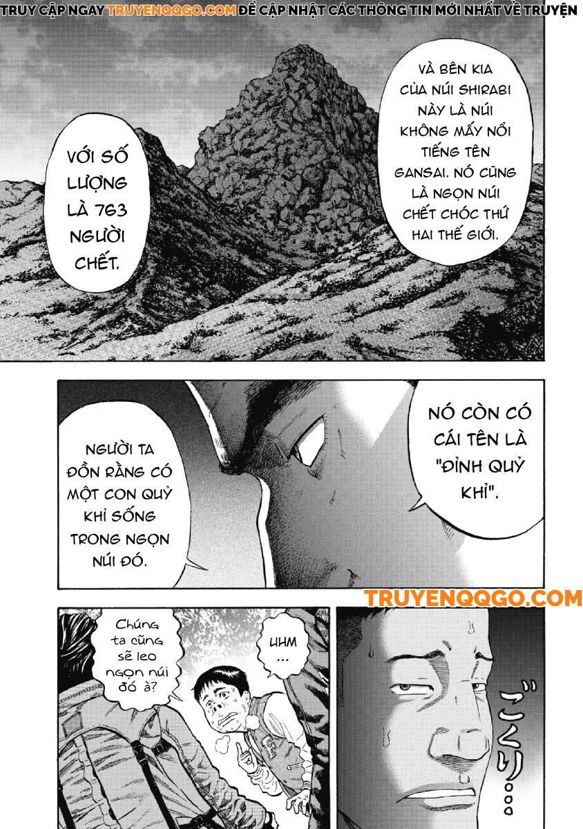 Đỉnh Khỉ Chapter 1 - 14