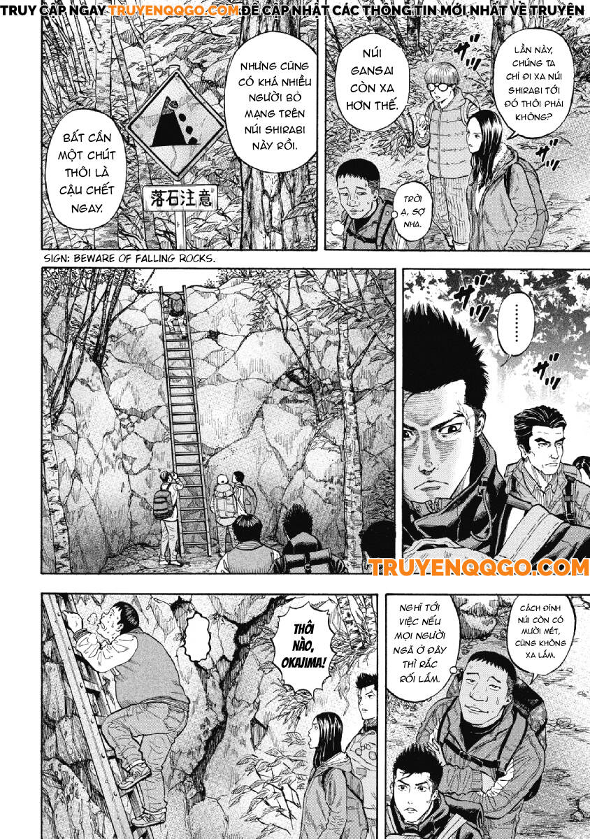 Đỉnh Khỉ Chapter 1 - 15