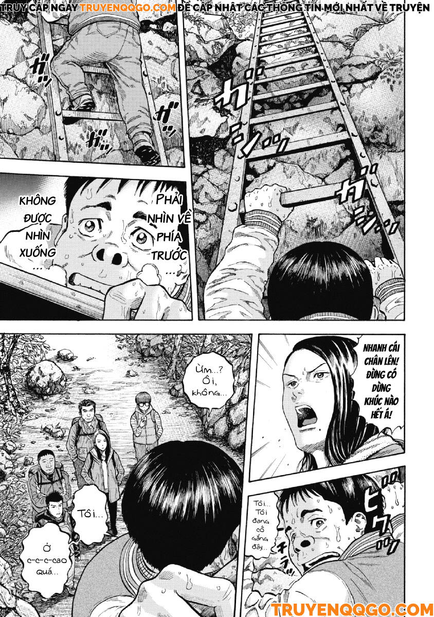 Đỉnh Khỉ Chapter 1 - 16