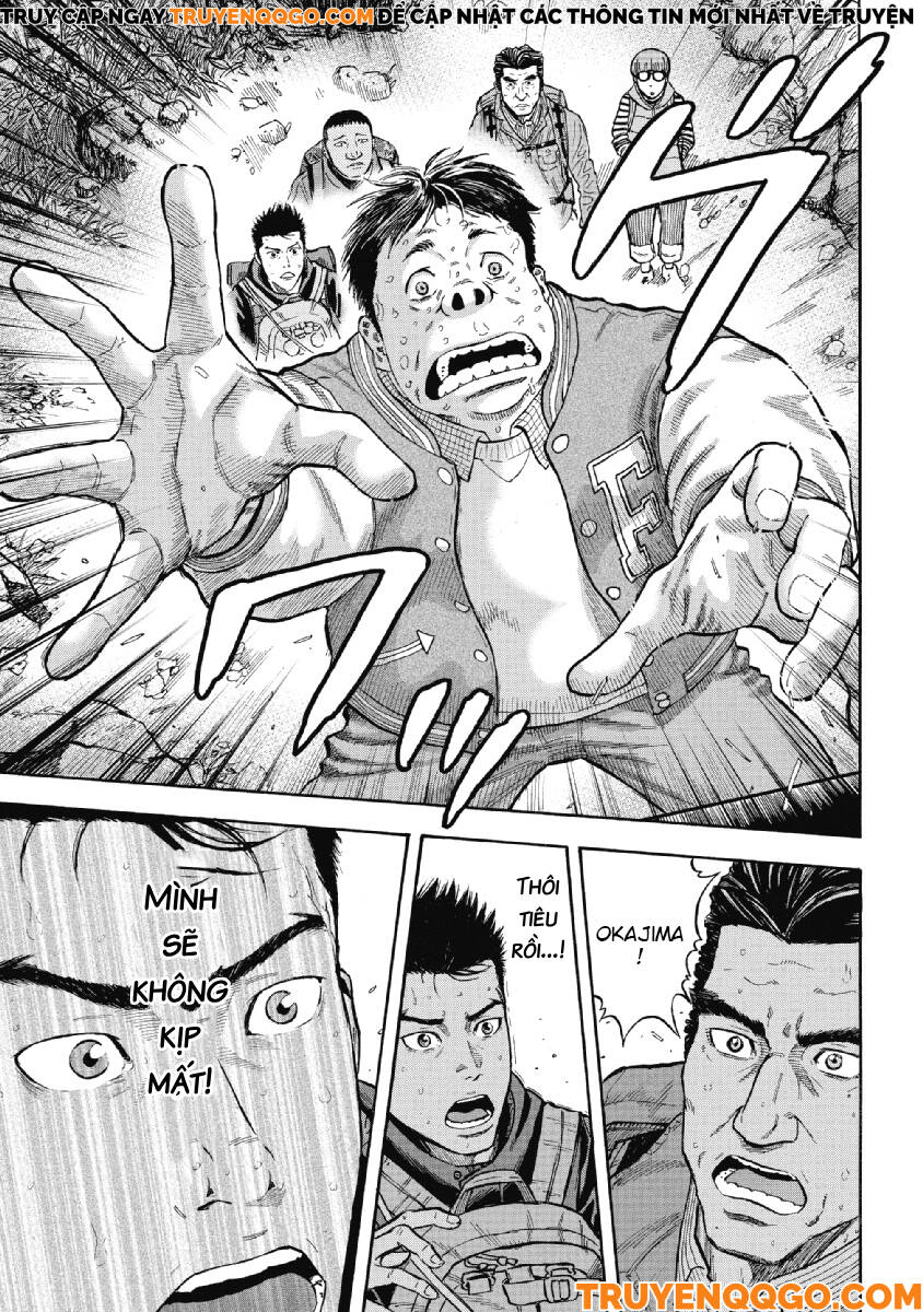 Đỉnh Khỉ Chapter 1 - 18