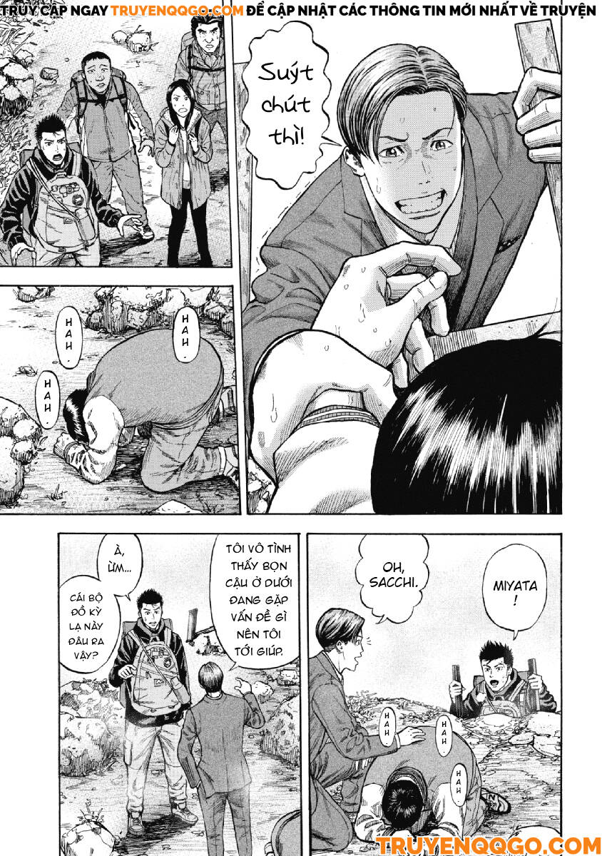 Đỉnh Khỉ Chapter 1 - 20