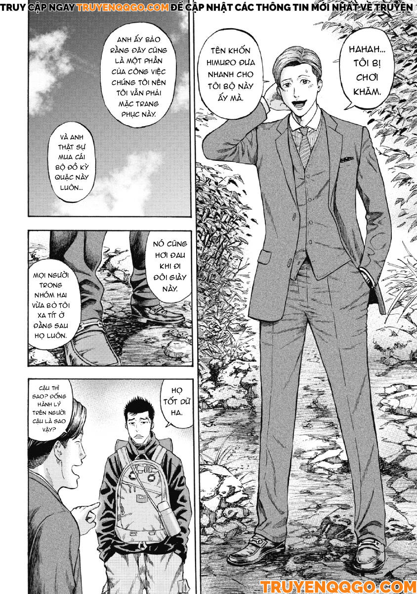 Đỉnh Khỉ Chapter 1 - 21