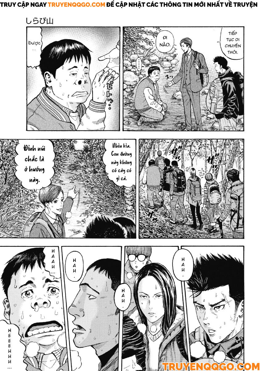 Đỉnh Khỉ Chapter 1 - 24