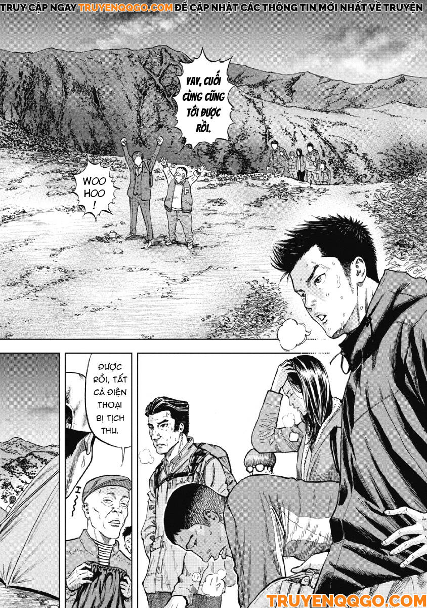 Đỉnh Khỉ Chapter 1 - 25