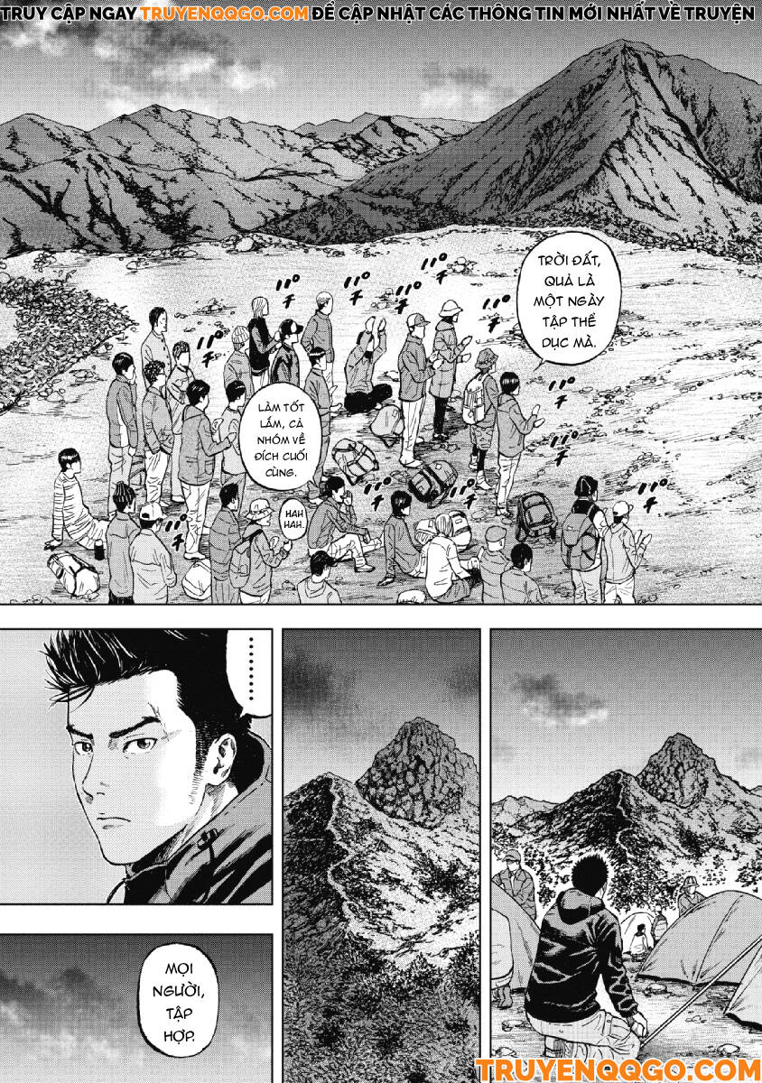 Đỉnh Khỉ Chapter 1 - 26