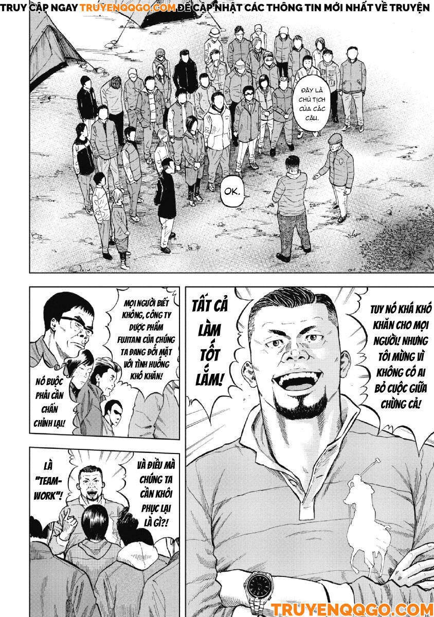 Đỉnh Khỉ Chapter 1 - 27