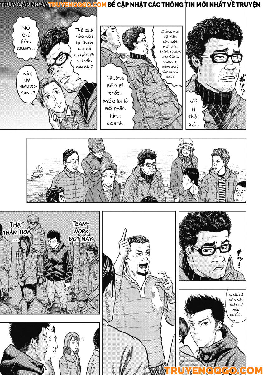 Đỉnh Khỉ Chapter 1 - 28