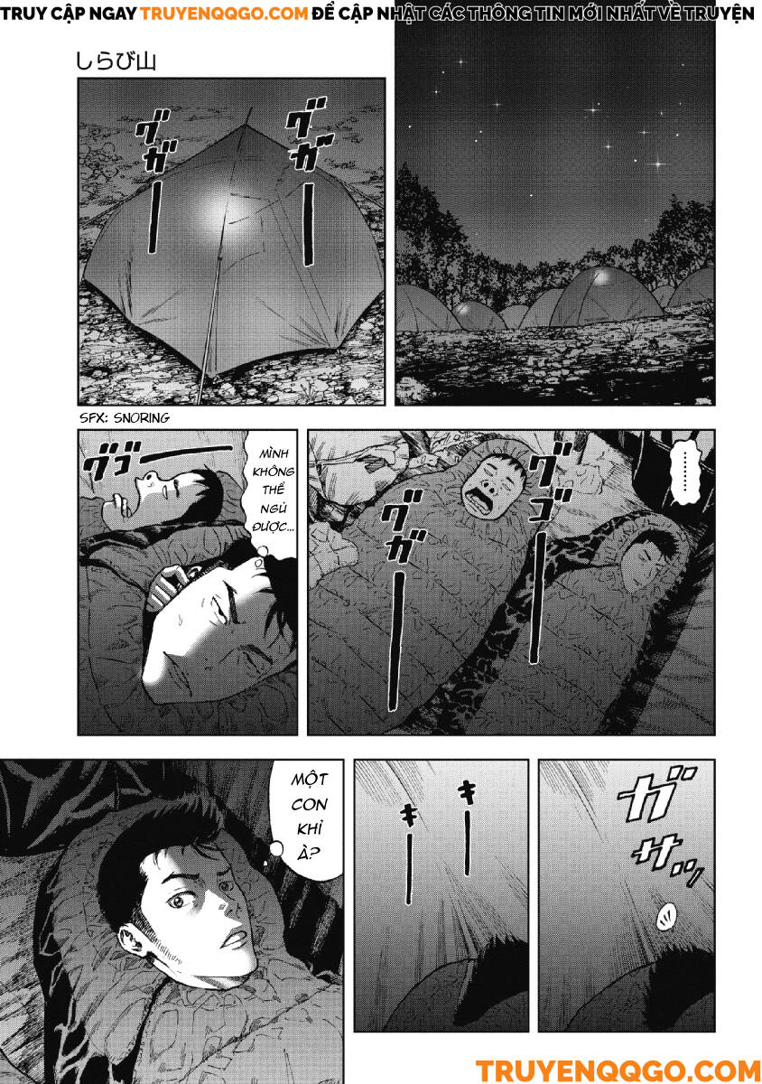 Đỉnh Khỉ Chapter 1 - 30