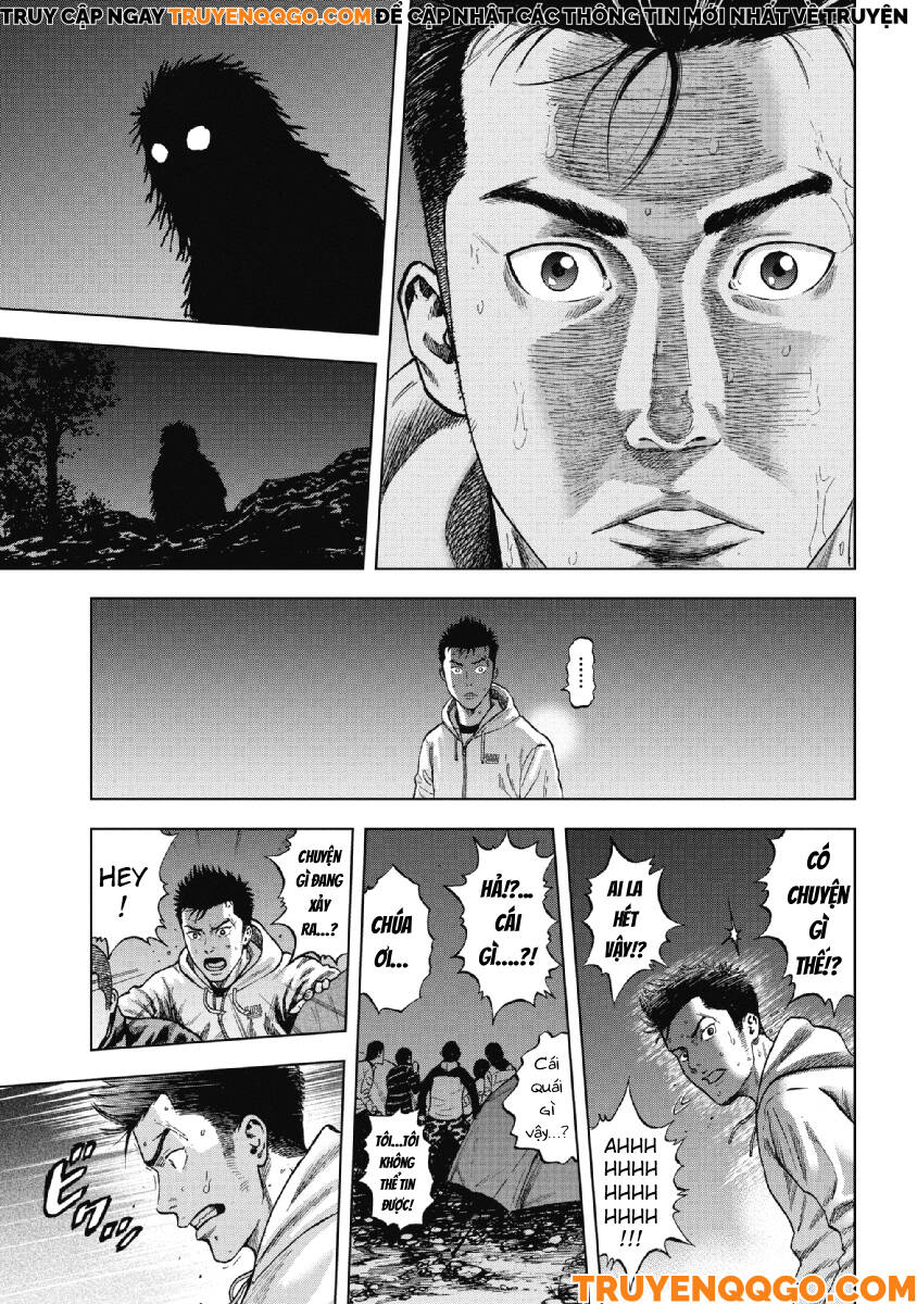 Đỉnh Khỉ Chapter 1 - 34