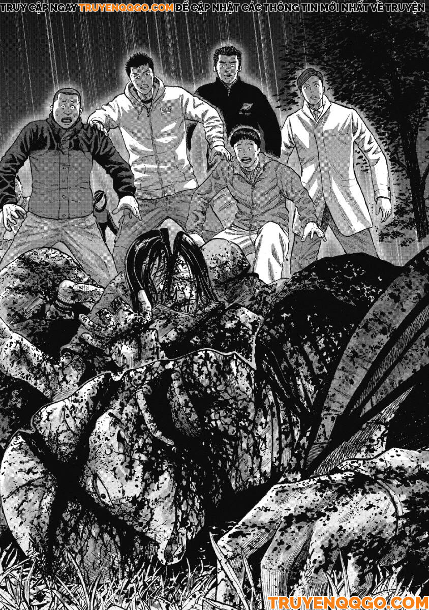 Đỉnh Khỉ Chapter 1 - 35