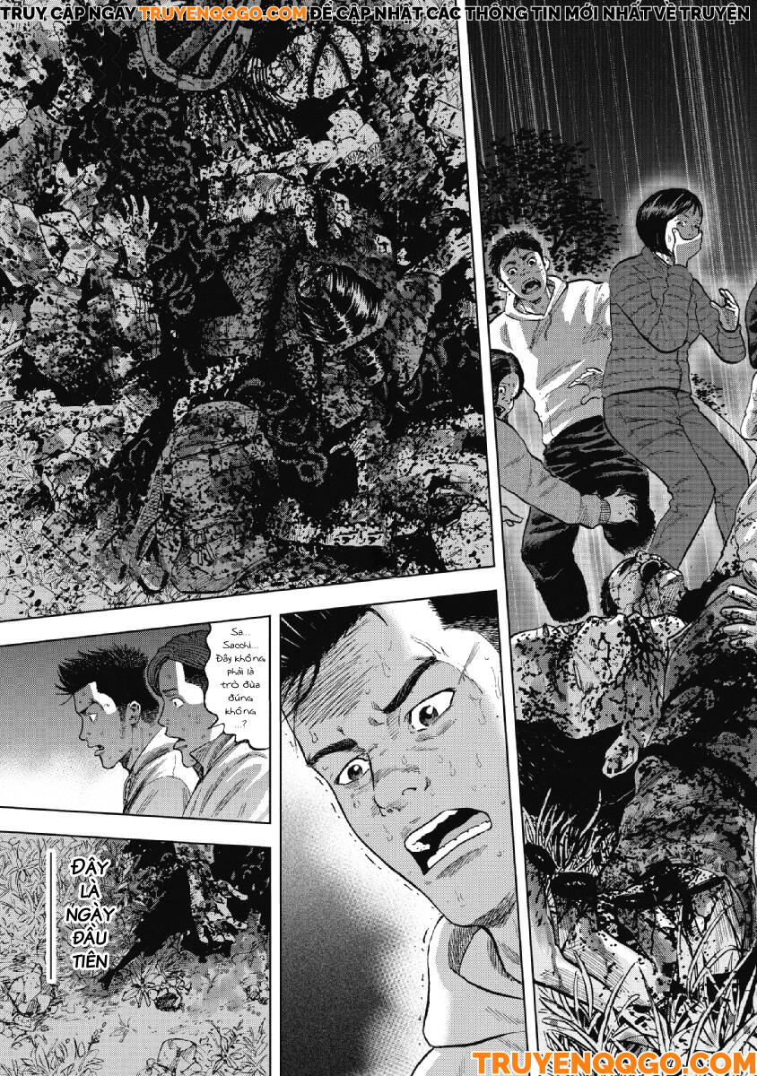 Đỉnh Khỉ Chapter 1 - 36