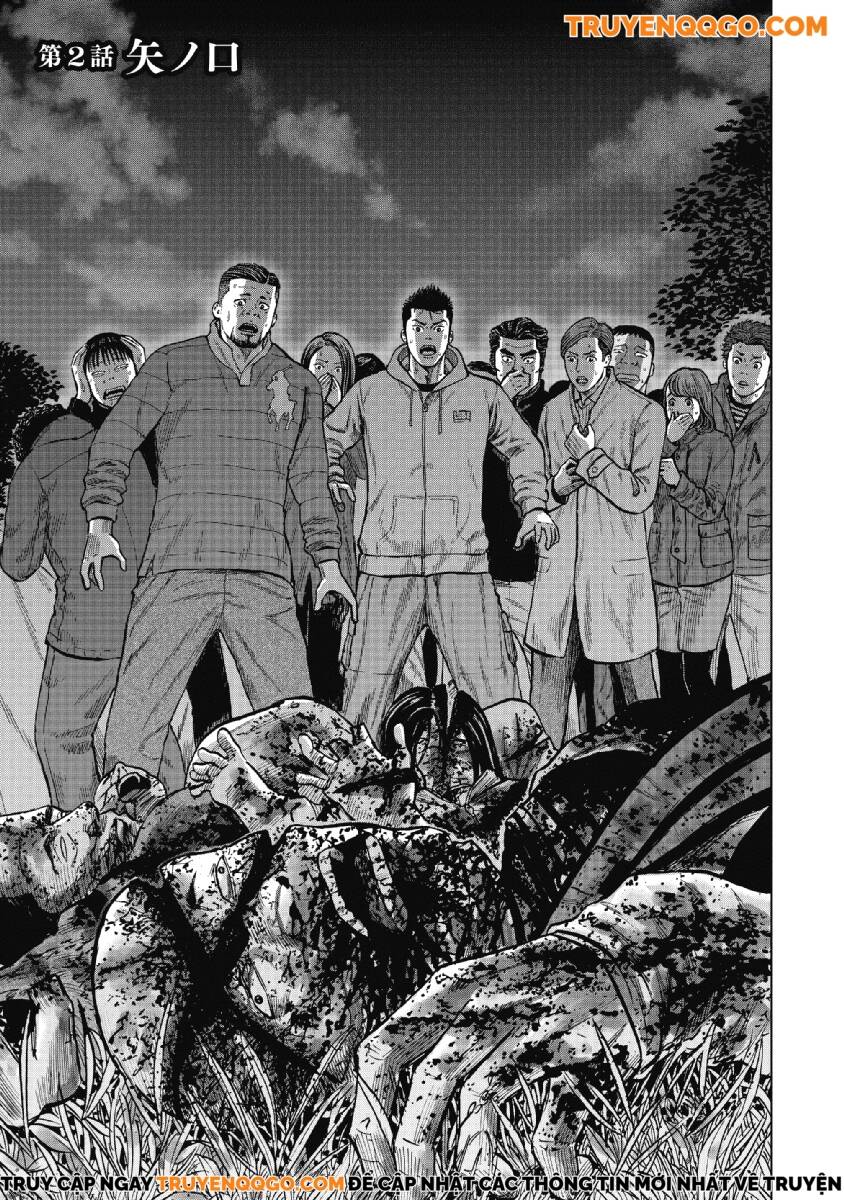 Đỉnh Khỉ Chapter 2 - 1