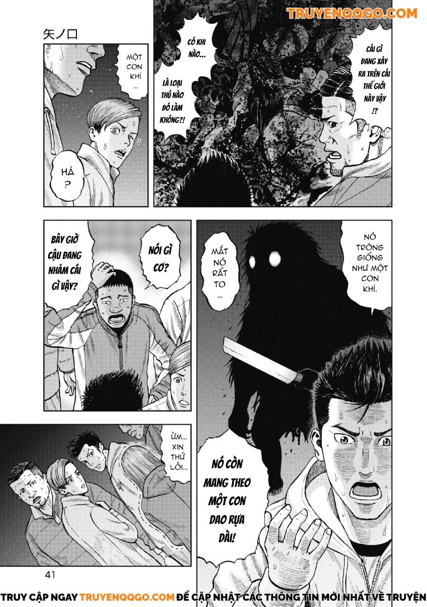 Đỉnh Khỉ Chapter 2 - 3