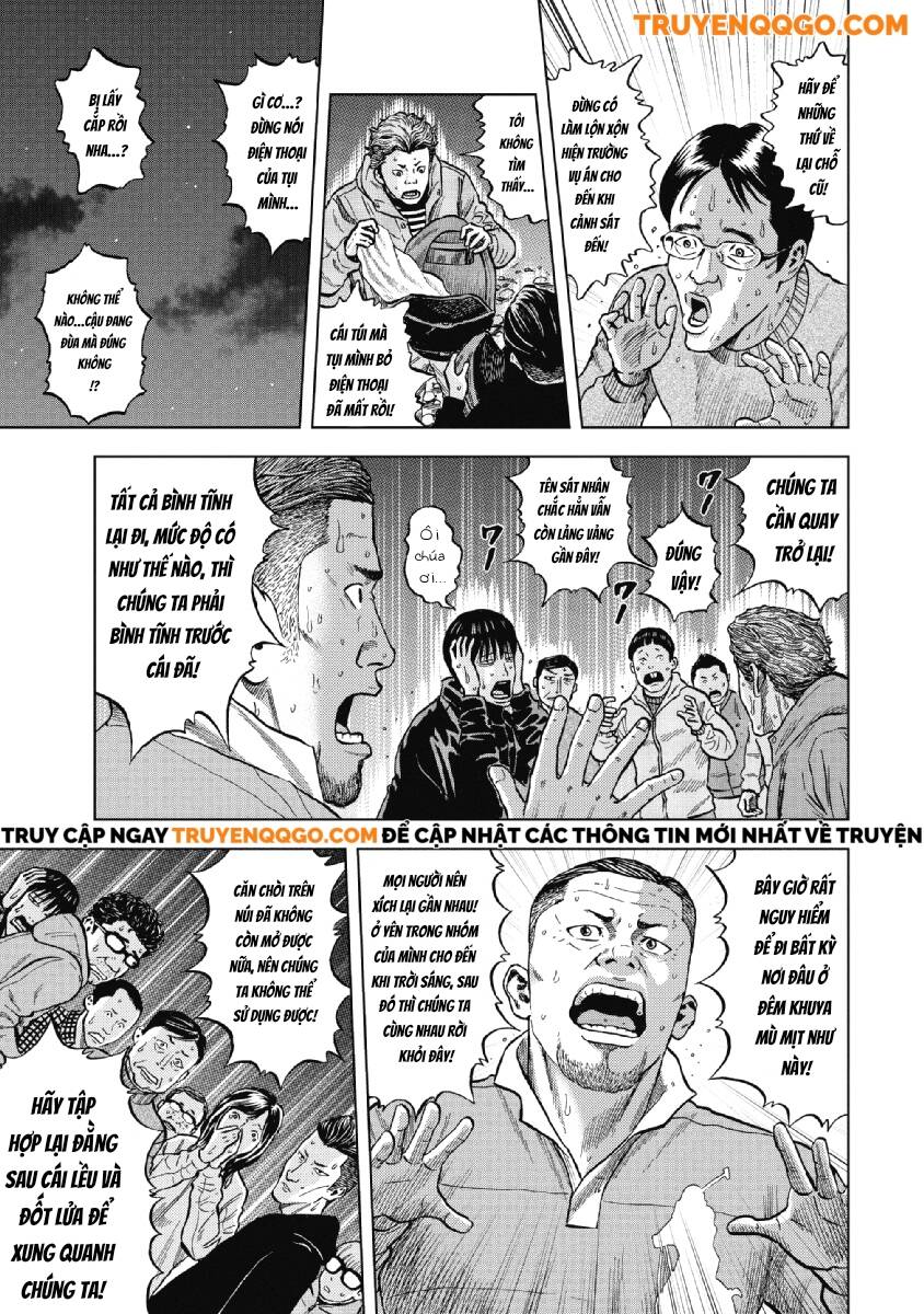 Đỉnh Khỉ Chapter 2 - 5