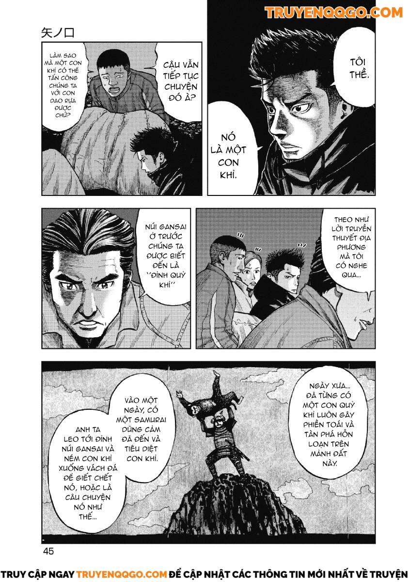 Đỉnh Khỉ Chapter 2 - 7