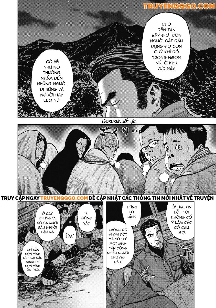 Đỉnh Khỉ Chapter 2 - 8